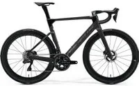 Merida Reacto Team Road Bike  2024 Large - Black
