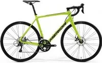 Merida Scultura 200 Road Bike  2023 Medium/ Large (54cm) - Green/ Black