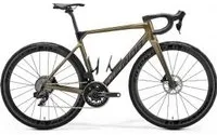 Merida Scultura 9000 Road Bike  2024 Medium - Gold