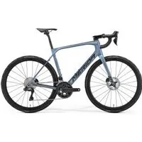 Merida Scultura Endurance 8000 Road Bike 2023 Medium - Blue