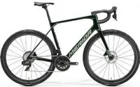 Merida Scultura Endurance 9000 Road Bike  2024 X-Large - Green