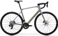 Merida Scultura Endurance Rival Edition Road Bike  2024 Medium - Grey/ Green