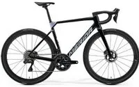 Merida Scultura Team Road Bike  2024 Large - Black