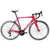Moda Vivo 105 Carbon Road Bike 2021 Firey Red / Medium