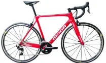 Moda Vivo 105 Carbon Road Bike - 2021 - Firey Red / Medium