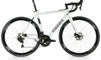 Orro Gold Evo 105 Carbon Road Bike - 2023 - Gloss White / Large / 56cm