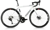 Orro Gold Evo 105 R7120 Carbon Road Bike - 2024 - Gloss White / Medium / 54cm