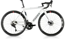 Orro Gold Evo 105 R7120 R800 Carbon Road Bike - 2024 - Gloss White / Large / 56cm