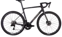 Orro Gold STC Dura Ace Di2 Zipp Limited Edtion Carbon Road Bike  - Stealth / XLarge / 57cm