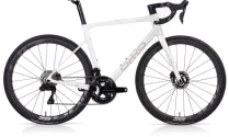 Orro Gold STC Dura Ace Di2 Zipp Limited Edtion Carbon Road Bike  - White / Medium / 51cm