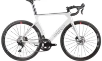 Orro Venturi Evo 105 R7120 R800 Carbon Road Bike - 2023 - White / Silver / Small / 48cm