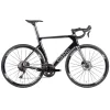 Orro Venturi Evo 105 R7120 Team 30 Carbon Road Bike 2024 Black / Silver / Large / 53cm