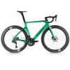 Orro Venturi STC Signature Limited Edition Ultegra Di2 Carbon Custom Road Bike  - Vivid Green / Small / 48cm