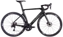 Orro Venturi STC Ultegra Di2 Trimax Carbon Road Bike - 2024 - Stealth Black / XLarge / 56cm