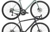 Specialized Aethos Pro Shimano Ultegra Di2 Carbon Road Bike 2023 52cm - Satin Metallic White Sage/White Sage