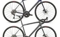 Specialized Aethos Sport Shimano 105 Carbon Road Bike  2024 52cm - Satin Blue Onyx Metallic Obsidian