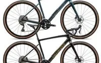 Specialized Diverge Comp Carbon Gravel Bike  2023 49cm - Gloss Metallic Deep Lake Granite/Pearl