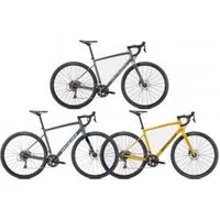 Specialized Diverge E5 Gravel Bike  2022 56cm - Satin Smoke/Cool Grey/Chrome/Clean