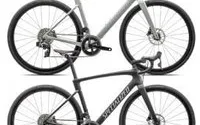 Specialized Roubaix Sl8 Expert Carbon Road Bike 2024 58cm - Carbon/Liquid Silver