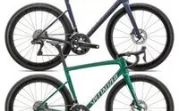 Specialized Tarmac SL8 Pro Ultegra Di2 Carbon Road Bike  2024 52cm - Satin Blue Onyx/Black