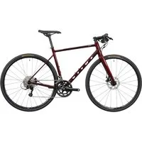 Vitus Razor Disc VR-FB Road Bike - Black Cherry