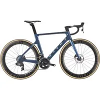 Vitus ZX-1 EVO FORCE AXS Road Bike - Midnight Blue