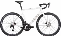 Orro Gold STC Ultegra Di2 Tailormade Carbon Road Bike - 2024 - White / XLarge / 57cm
