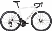 Orro Gold STC Ultegra Di2 Tailormade Carbon Road Bike - 2024 - White / Medium / 51cm