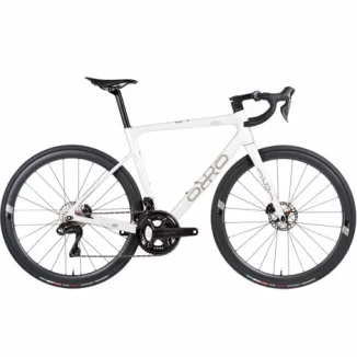 Orro Gold STC Ultegra Di2 Tailormade Carbon Road Bike - 2024 - White / XLarge / 57cm