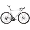 Orro Venturi Evo 105 R7120 Team 30 Carbon Road Bike 2024 Black / Silver / Small / 48cm