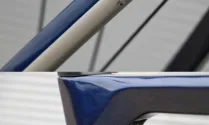 Orro Venturi STC 105 Di2 Team 30 Carbon Road Bike - 2024 - Blue / Silver / Large / 53cm Ex Display (2 Small Scratches on Frame)