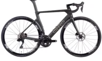 Orro Venturi STC 105 Di2 Team 30 Carbon Road Bike - 2024 - Stealth / Large / 53cm