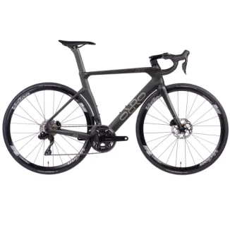 Orro Venturi STC 105 Di2 Team 30 Carbon Road Bike - 2024 - Stealth / Large / 53cm