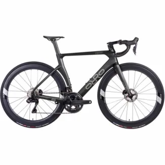 Orro Venturi STC Ultegra Di2 SC 55 Carbon Road Bike - 2024 - Stealth Black / 53cm / Large