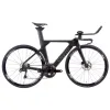 Orro Venturi Tri 105 Di2 Team 30 TT Bike - 2024 - Stealth / Small / 48cm