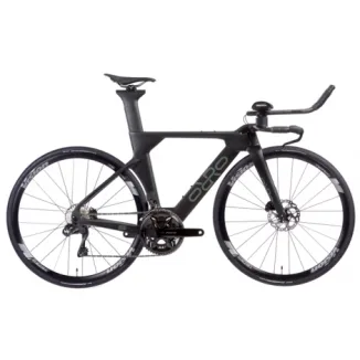 Orro Venturi Tri 105 Di2 Team 30 TT Bike - 2024 - Stealth / Small / 48cm