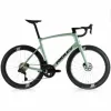 Ridley Noah Fast Disc Ultegra Di2 SC55 Carbon Custom Road Bike - Copperish Green / Black / Large