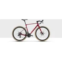 Vitus Venon EVO-RS Force AXS Aero All-Road Bike - Black Cherry