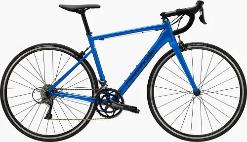 Race Bike vs Endurance Bike - image of race bike