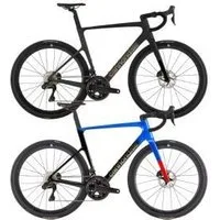 Cannondale SuperSix EVO Hi-MOD 2 Carbon Road Bike 2023 51cm - Sonic Blue