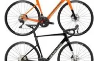 Cannondale Supersix Evo 4 Carbon Road Bike  56cm 2023 56cm - Black