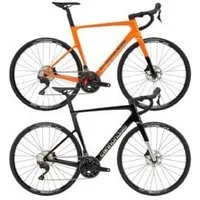 Cannondale Supersix Evo 4 Carbon Road Bike  56cm 2023 56cm - Black