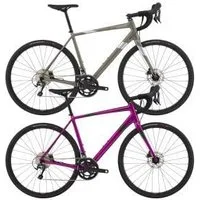 Cannondale Synapse 1 Alloy Road Bike 56 - Purple