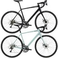 Cannondale Synapse 2 Alloy Road Bike 54 - Cool Mint