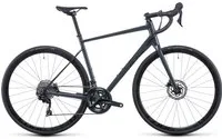 Cube Attain SL Road Bike 2022 Grey/Black