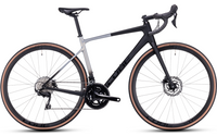 Cube Axial Wmns GTC Pro Road Bike 2024 Switch Grey/Carbon