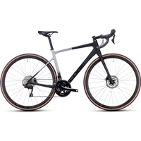 Cube Axial Wmns GTC Pro Road Bike 2024 Switch Grey/Carbon