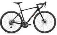 Giant Contend Ar 1 Road Bike  2023 Large - Black