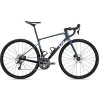 Giant Liv Avail Advanced 3 Womens Road Bike  2024 Small - Ice Age/ Carbon