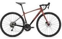 Giant Liv Avail Ar 1 Womens Road Bike  2023 Large - Terracotta/ Black